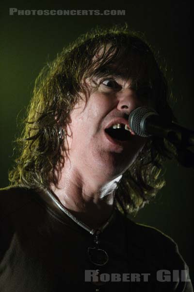 NEW MODEL ARMY - 2006-10-14 - MONTIVILLIERS - Salle de Sports Christian Gand - 